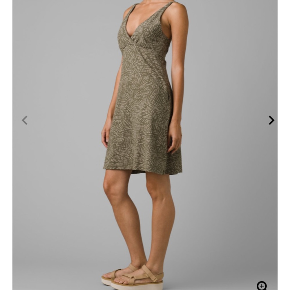 Prana June Lake Dress NWT